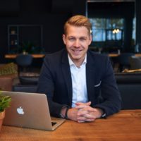Rob Stegehuis Headshot